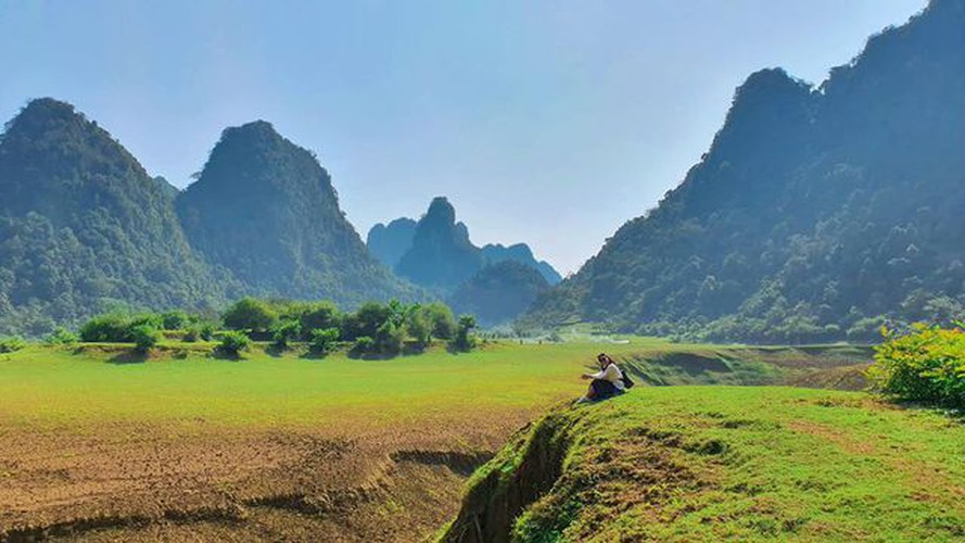 nui thung mountain - new check-in point in cao bang for young travelers hinh 9