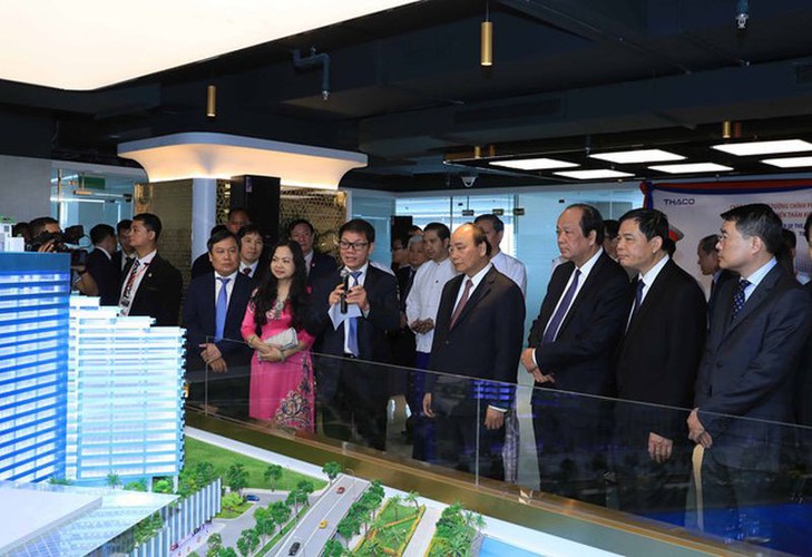 party and state leaders’ overseas visits in 2019 hinh 12