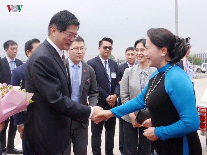 party and state leaders’ overseas visits in 2019 hinh 15