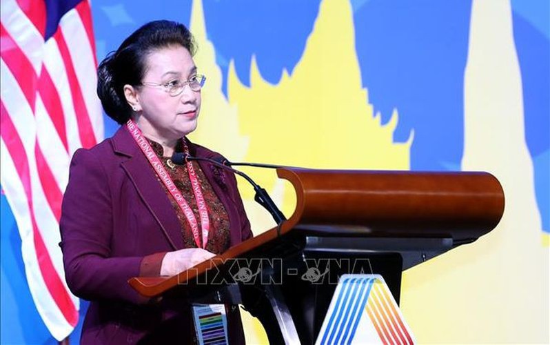 party and state leaders’ overseas visits in 2019 hinh 17