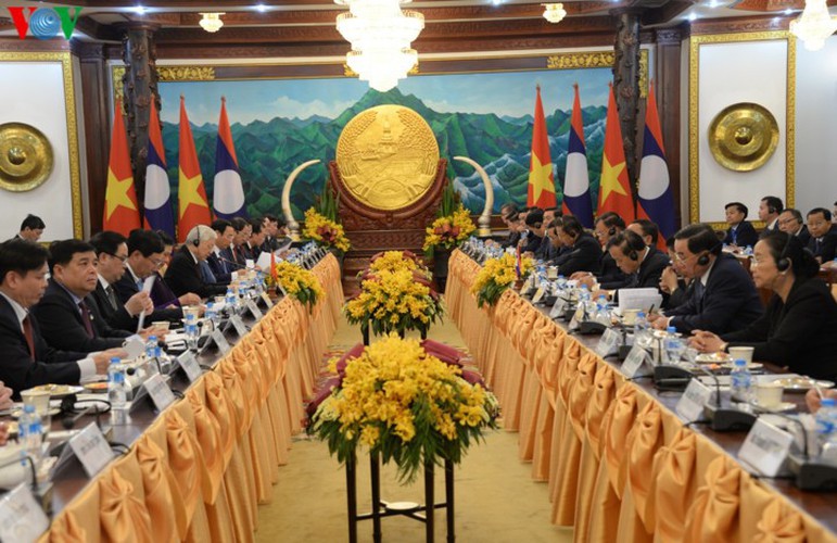 party and state leaders’ overseas visits in 2019 hinh 1