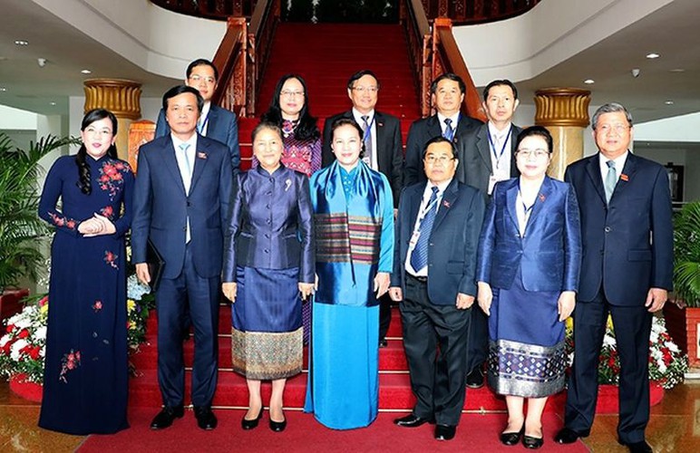party and state leaders’ overseas visits in 2019 hinh 20