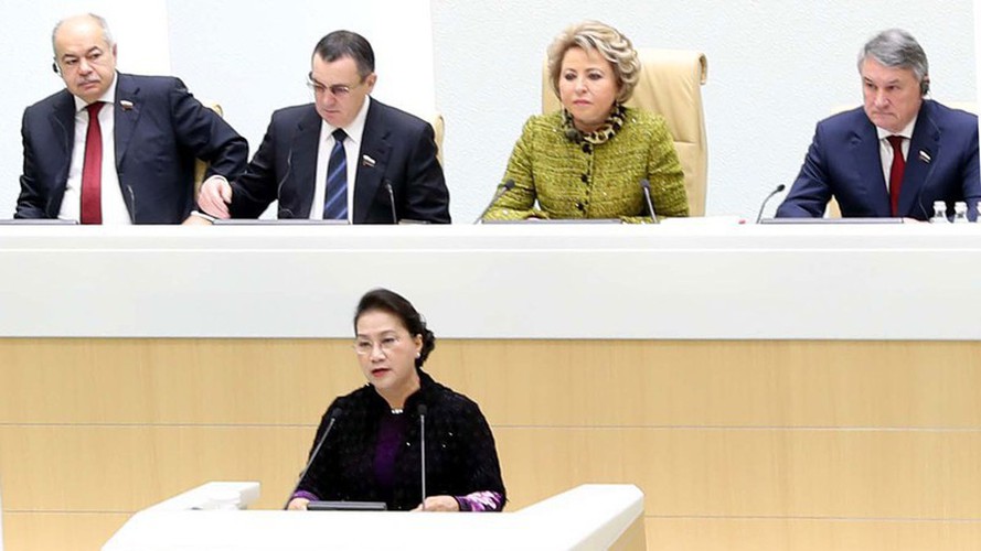 party and state leaders’ overseas visits in 2019 hinh 22