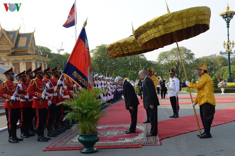 party and state leaders’ overseas visits in 2019 hinh 2