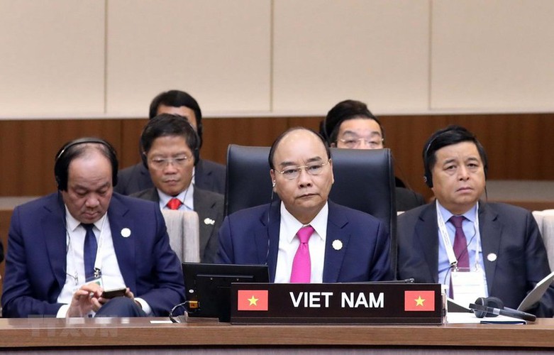 party and state leaders’ overseas visits in 2019 hinh 9
