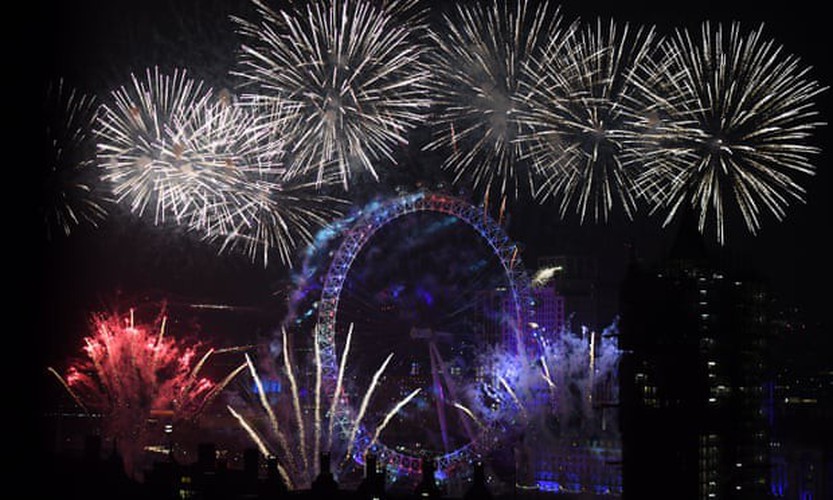 jubilant scenes as revelers around the world celebrate the new year hinh 9