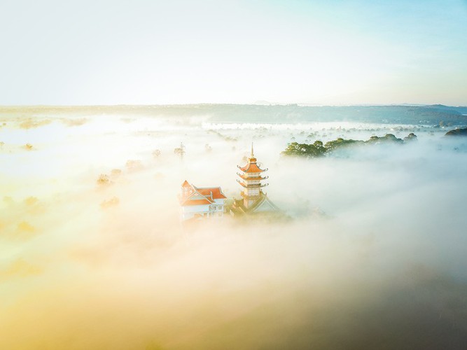 exploring ancient buu minh pagoda in gia lai hinh 2