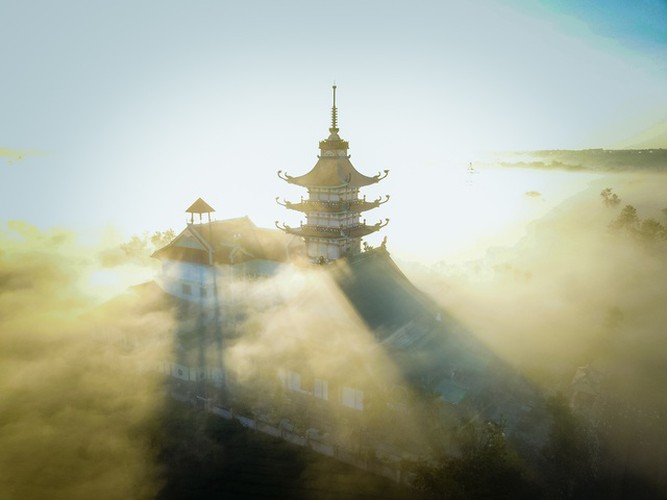 exploring ancient buu minh pagoda in gia lai hinh 3