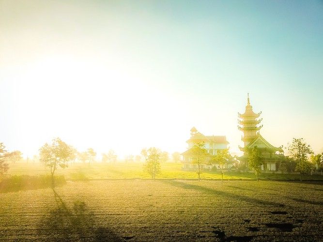 exploring ancient buu minh pagoda in gia lai hinh 5