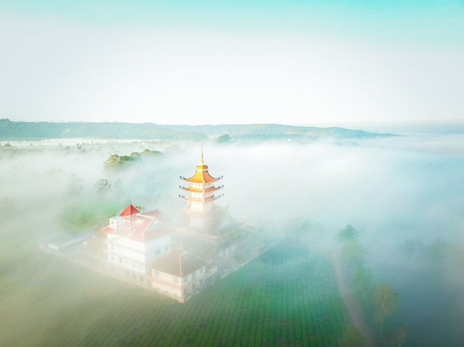 exploring ancient buu minh pagoda in gia lai hinh 7