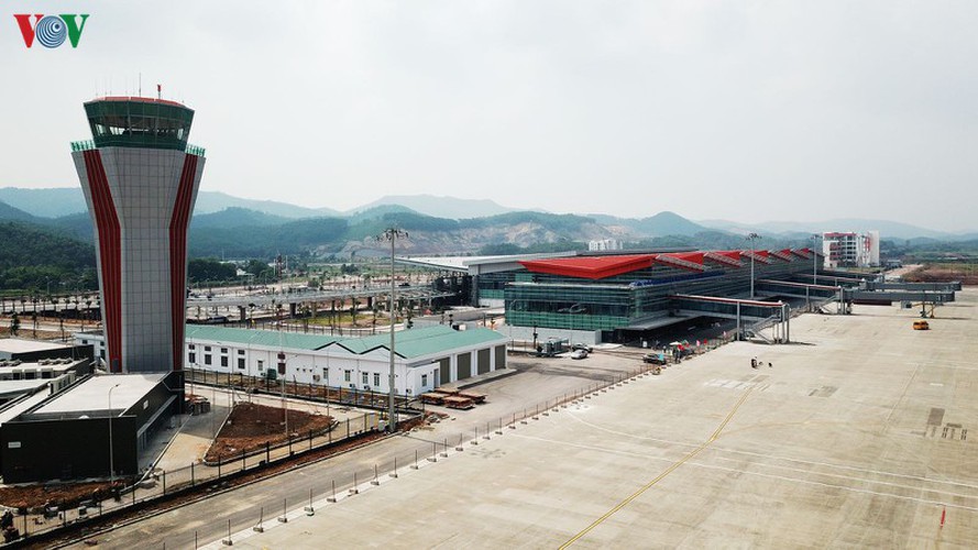 van don airport prepares for arrival of vietnamese citizens from ncov epidemic areas hinh 1