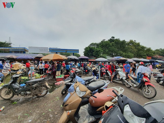 hanoi tests market traders for covid-19 hinh 2