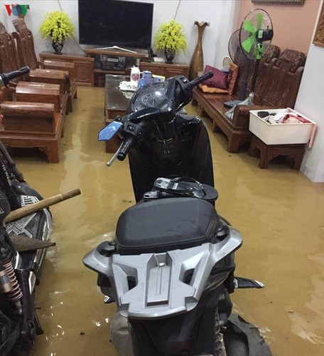 severe flooding halts hydropower plant in northern vietnam hinh 6