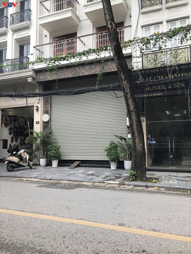 hanoi’s old quarter businesses bear brunt of covid-19 impact hinh 10