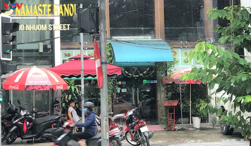 hanoi’s old quarter businesses bear brunt of covid-19 impact hinh 11