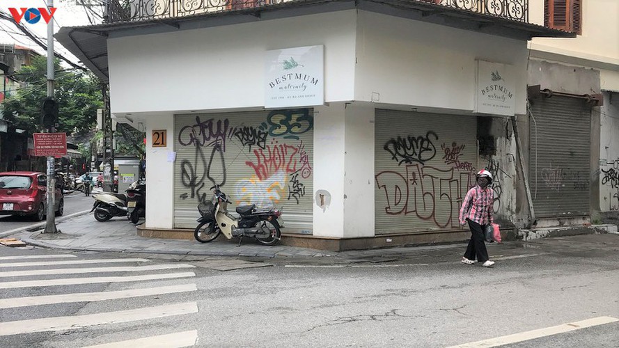 hanoi’s old quarter businesses bear brunt of covid-19 impact hinh 12