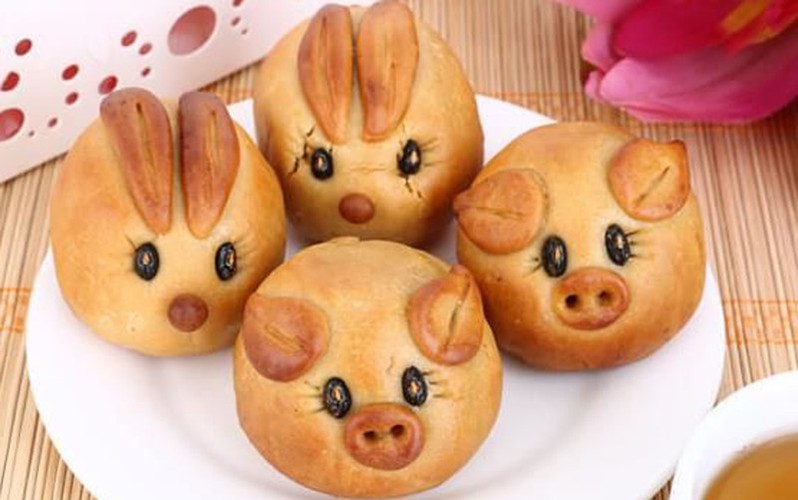animal-shaped mooncakes create ‘fever’ among domestic market hinh 10