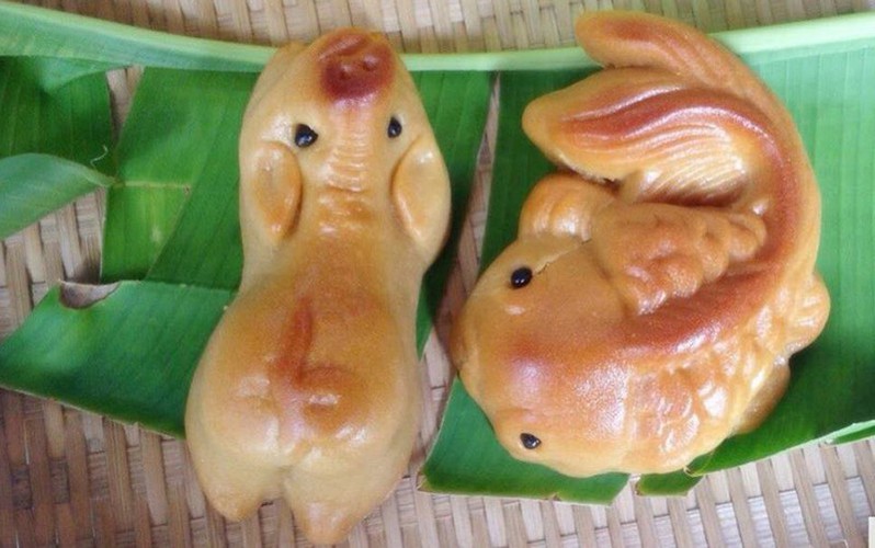 animal-shaped mooncakes create ‘fever’ among domestic market hinh 11