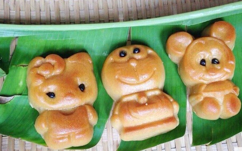 animal-shaped mooncakes create ‘fever’ among domestic market hinh 13