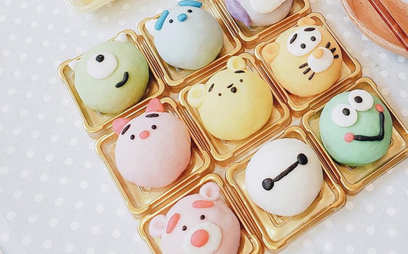 animal-shaped mooncakes create ‘fever’ among domestic market hinh 1