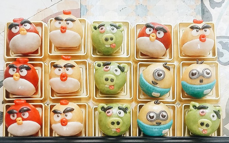 animal-shaped mooncakes create ‘fever’ among domestic market hinh 2