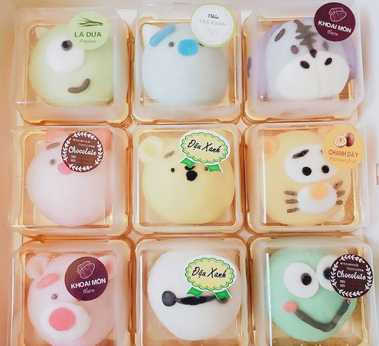 animal-shaped mooncakes create ‘fever’ among domestic market hinh 7