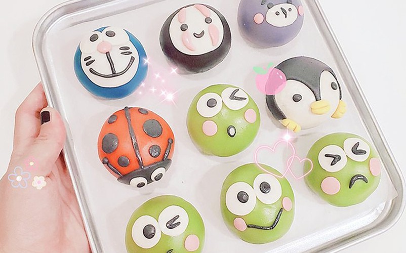 animal-shaped mooncakes create ‘fever’ among domestic market hinh 9