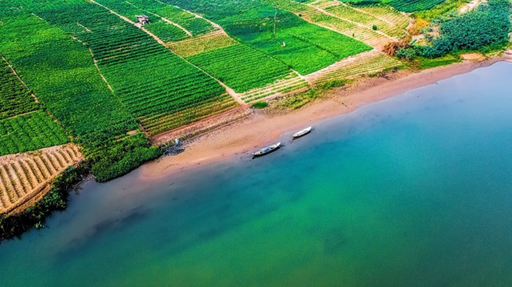 stunning beauty of quang ngai captured from above hinh 8