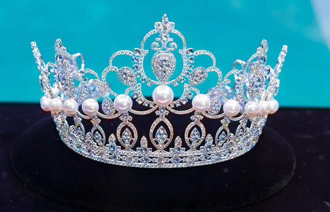 tiara unveiled for miss world vietnam 2019 pageant hinh 3