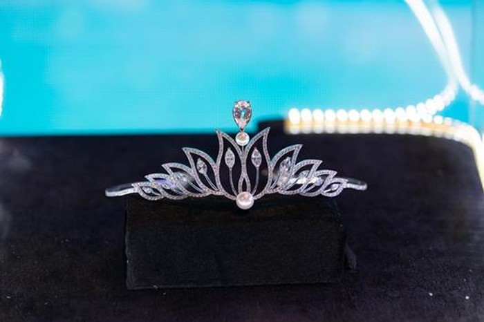 tiara unveiled for miss world vietnam 2019 pageant hinh 5