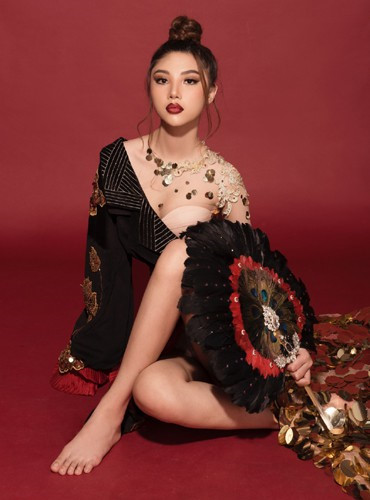 miss international globe 2019 national costume revealed hinh 5