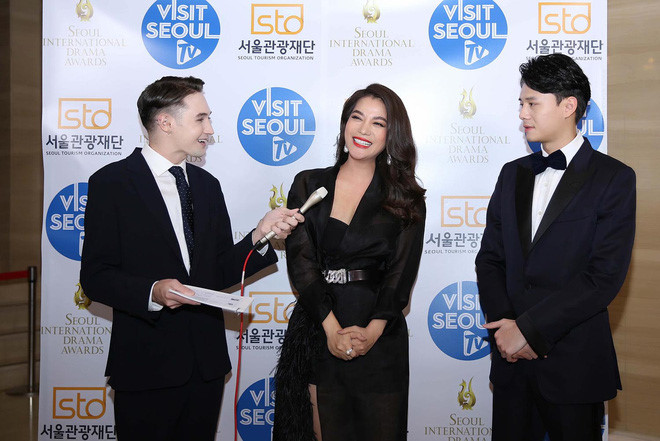truong ngoc anh wins asian star prize at seoul int’l drama awards hinh 10