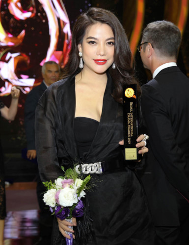 truong ngoc anh wins asian star prize at seoul int’l drama awards hinh 7