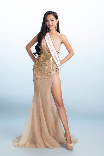 thu hien to represent vietnam at miss asia pacific international hinh 1