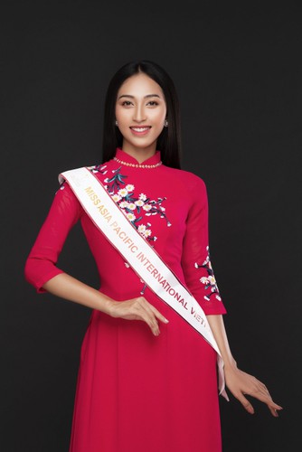 thu hien to represent vietnam at miss asia pacific international hinh 3