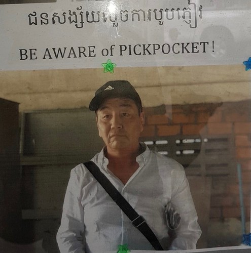 in photos: pickpocket gang targets foreign travelers in vietnam hinh 5