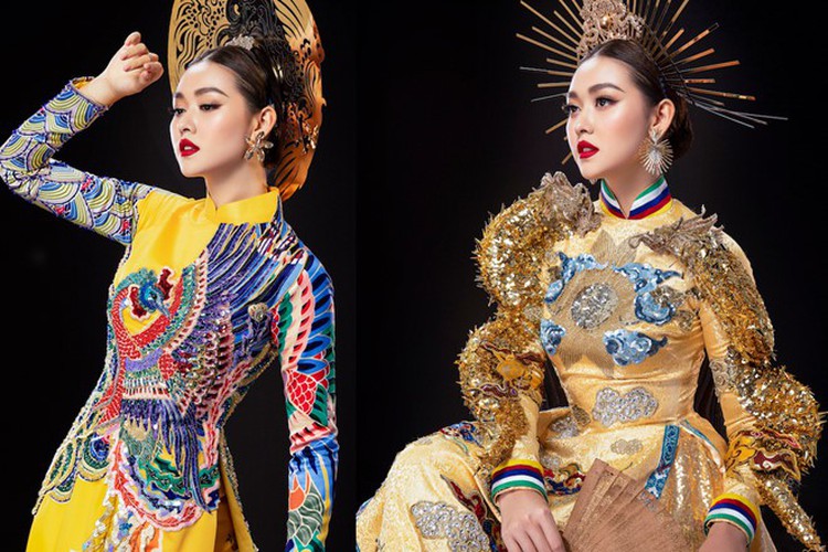 tuong san claims national costume win at miss international 2019 hinh 1