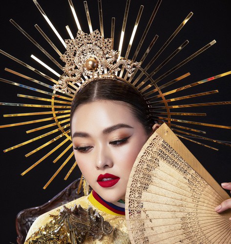 tuong san claims national costume win at miss international 2019 hinh 5