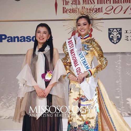 reviewing tuong san’s journey to reach miss international final hinh 13