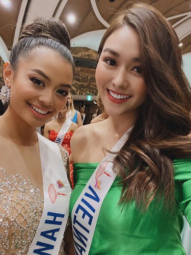 reviewing tuong san’s journey to reach miss international final hinh 4