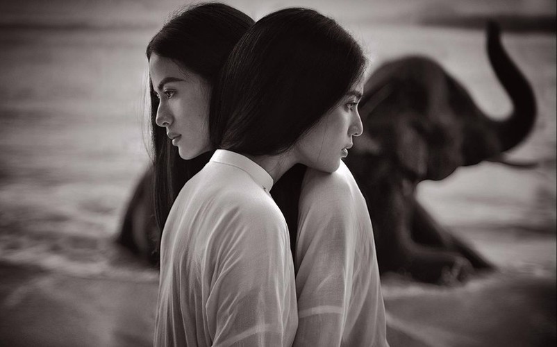 charity photo project showcases vietnamese beauties hinh 3