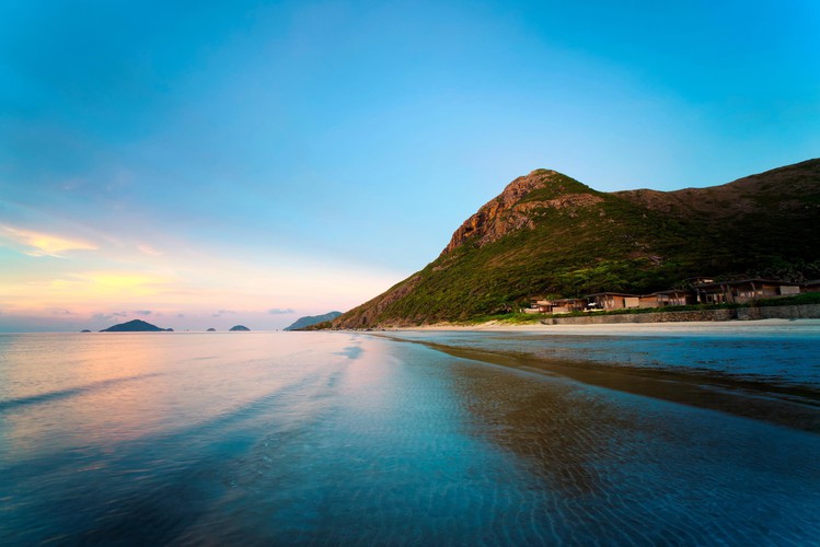 con dao named among most beautiful island destinations for winter travel hinh 1