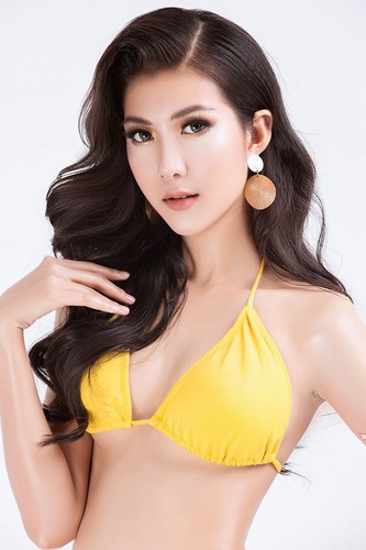 miss vietnam contestants stun fans with swimsuit photoshoot hinh 8