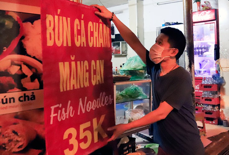 hanoi restaurants implement protective measures against covid-19 hinh 10