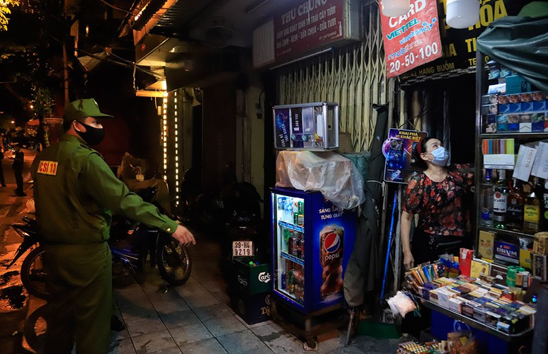 hanoi restaurants implement protective measures against covid-19 hinh 8