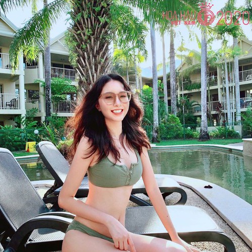 miss vietnam 2020 contestants dazzle in swimsuit photoshoot hinh 13