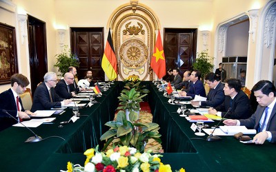 2020 important year for Vietnam-Germany ties