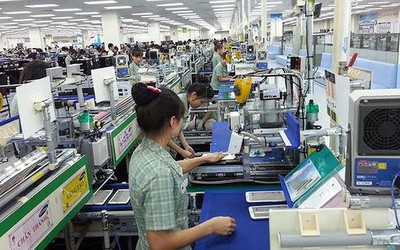 VN electronics industry put at disadvantage due to falling demand