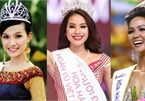 Achievements of Miss Universe Vietnam in global pageant through years