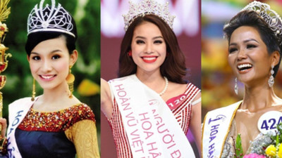 Achievements of Miss Universe Vietnam in global pageant through years